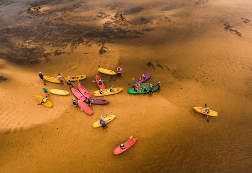 Allcatrazes Convida - 5 Destinos no Brasil pra prática do Turismo Ecológico