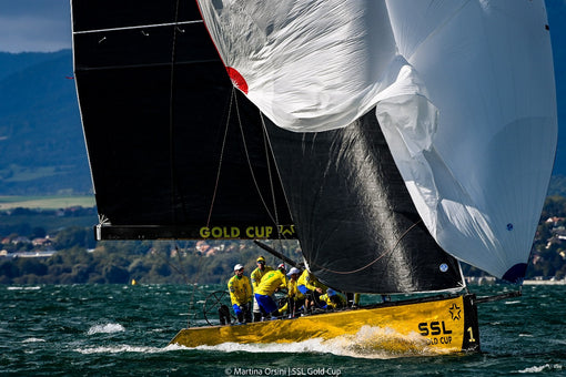 Entenda o evento SSL Gold Cup: A Copa do Mundo... da Vela