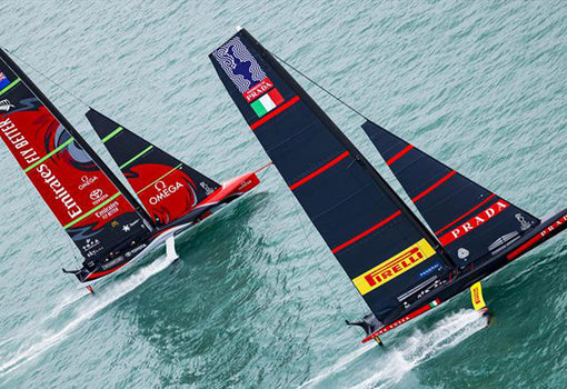 America’s Cup: História da competição e resumo da 36ª edição!