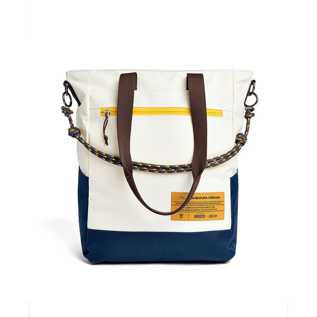 【CACT’A 】GRECO MESSENGER BAG Tote Bag 16L Allcatrazes x Brasco | Notebook