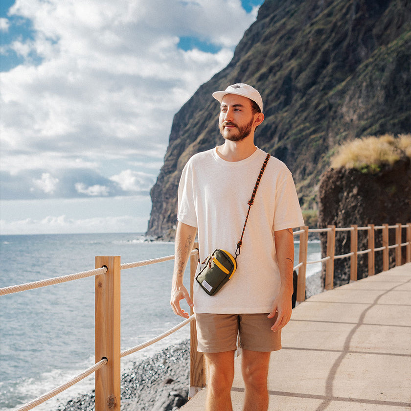 Shoulder Bag Allcatrazes | TSH
