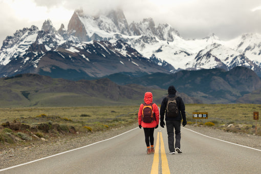 Uma viagem para comer, caminhar e se encantar