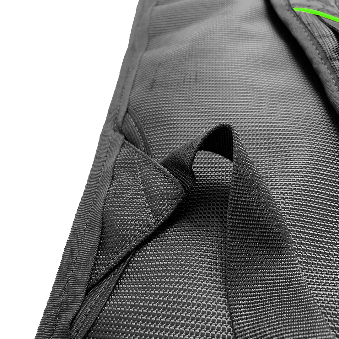 Capa de Leme e Bolina | ILCA