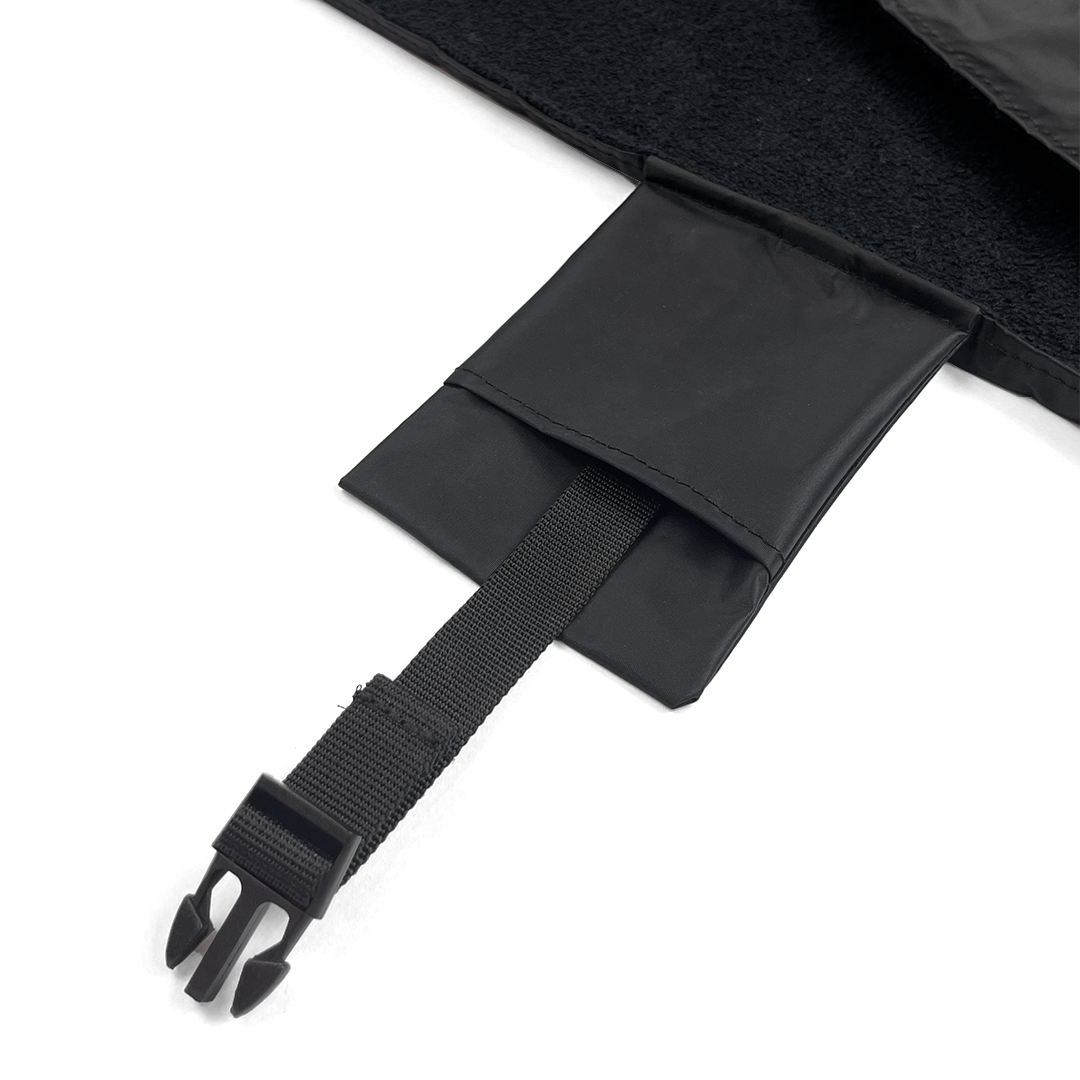 Capa Protetora de Banco de Carro