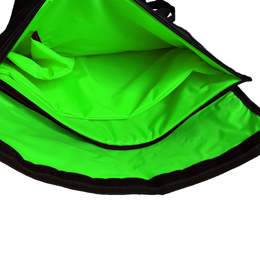 Capa de Leme e Bolina | ILCA