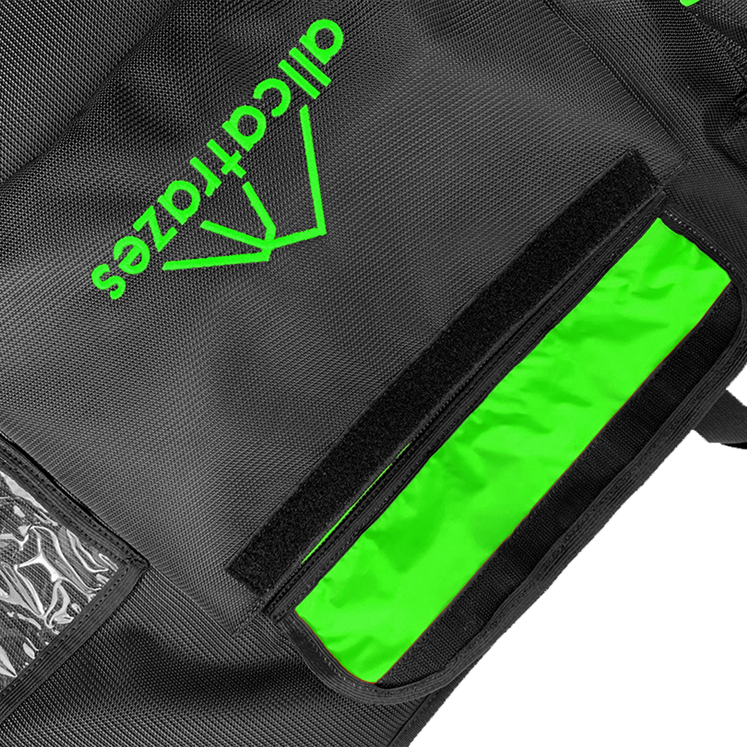 Capa de Leme e Bolina | ILCA