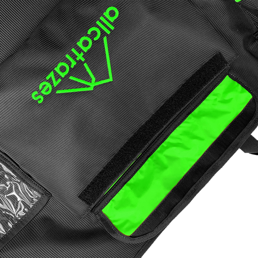 Capa de Leme e Bolina | ILCA