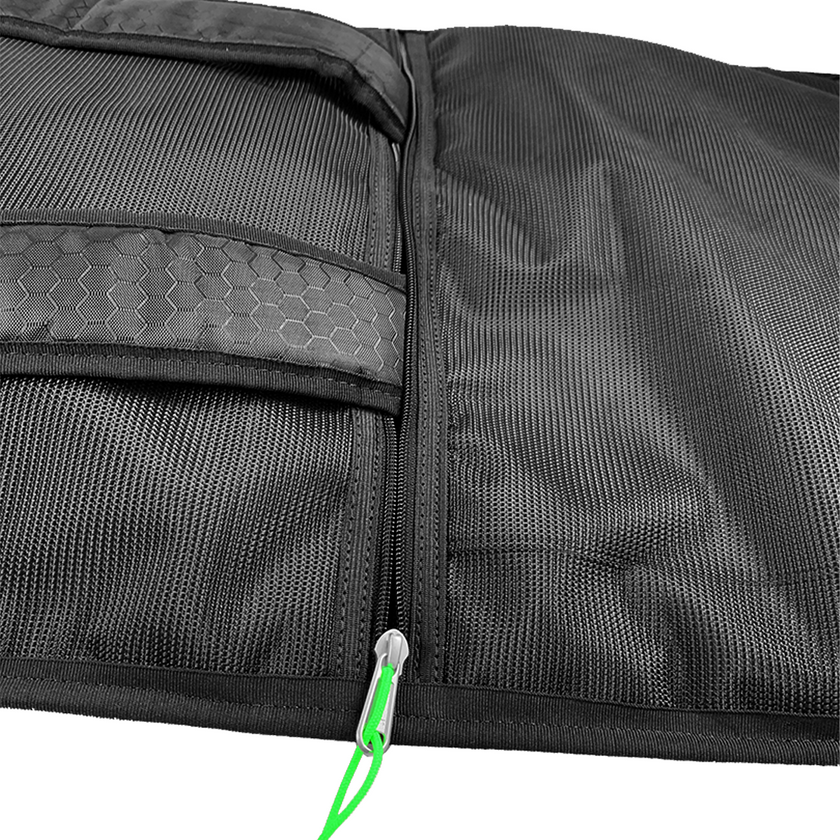 Capa de Leme e Bolina | ILCA