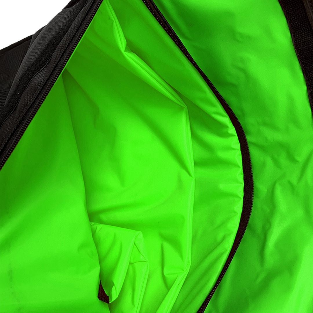 Capa de Leme e Bolina | ILCA