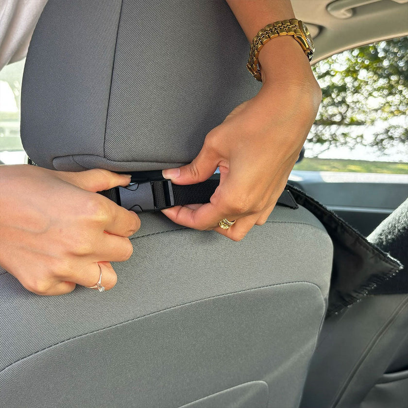 Capa Protetora de Banco de Carro