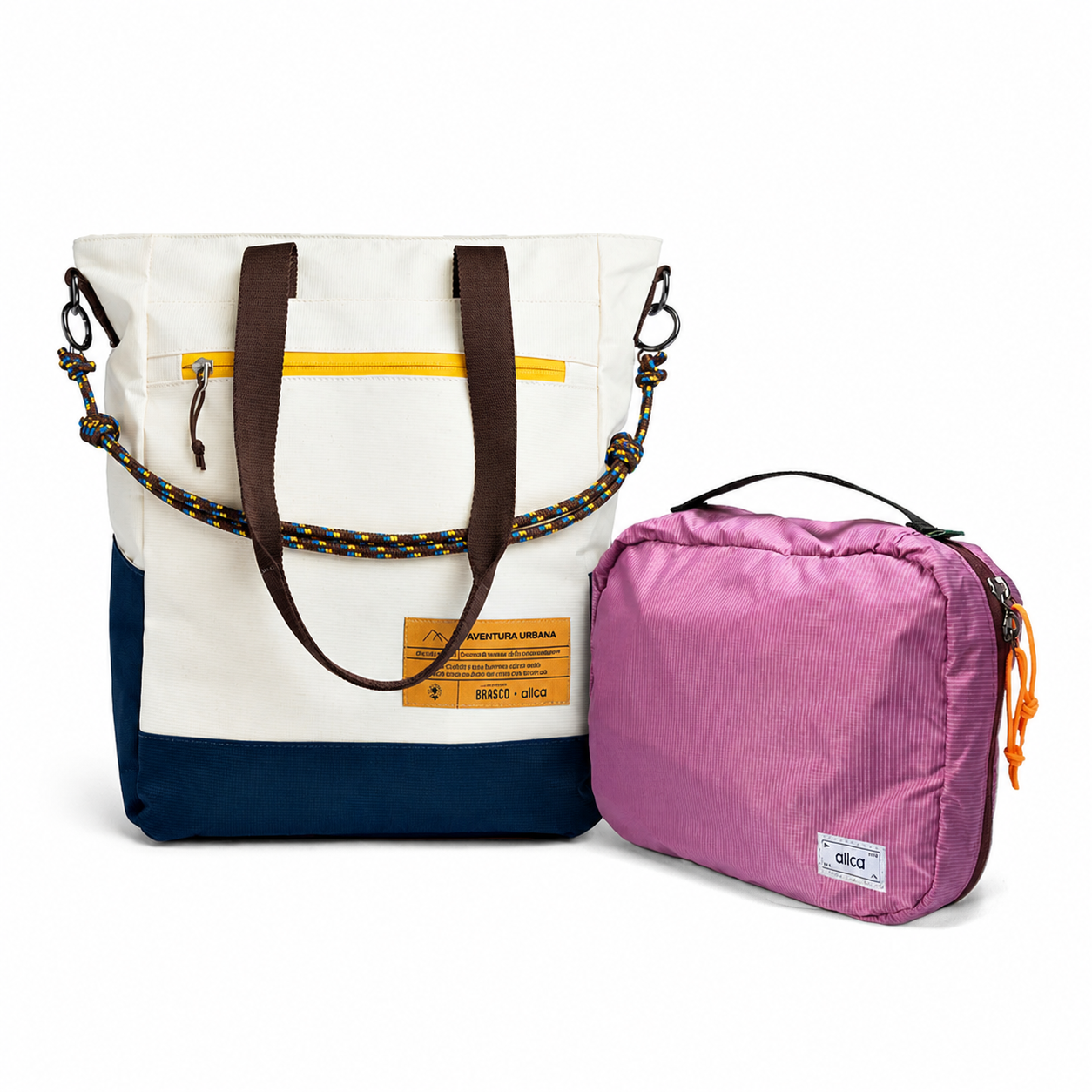 Kit Bagagem de Mão - Brasco