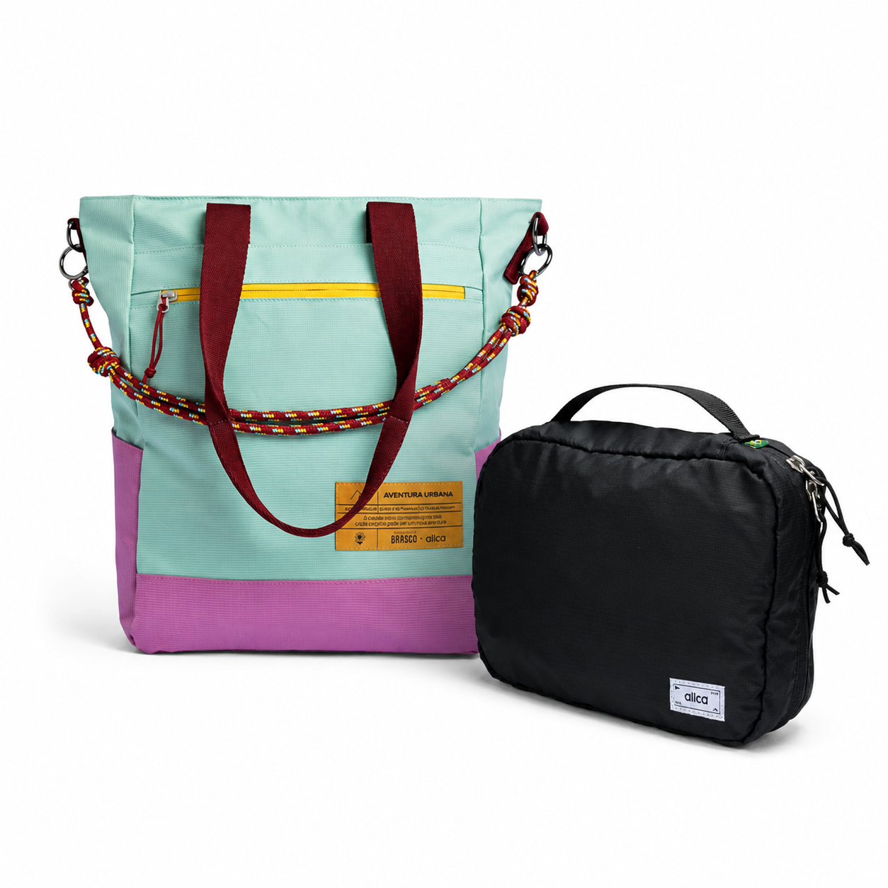 Kit Bagagem de Mão - Brasco