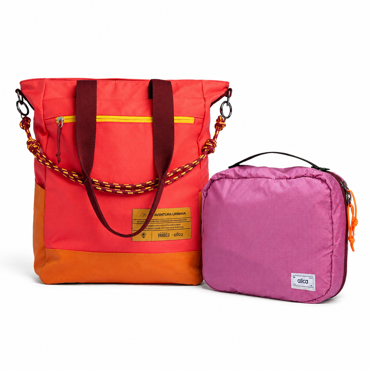 Kit Bagagem de Mão - Brasco