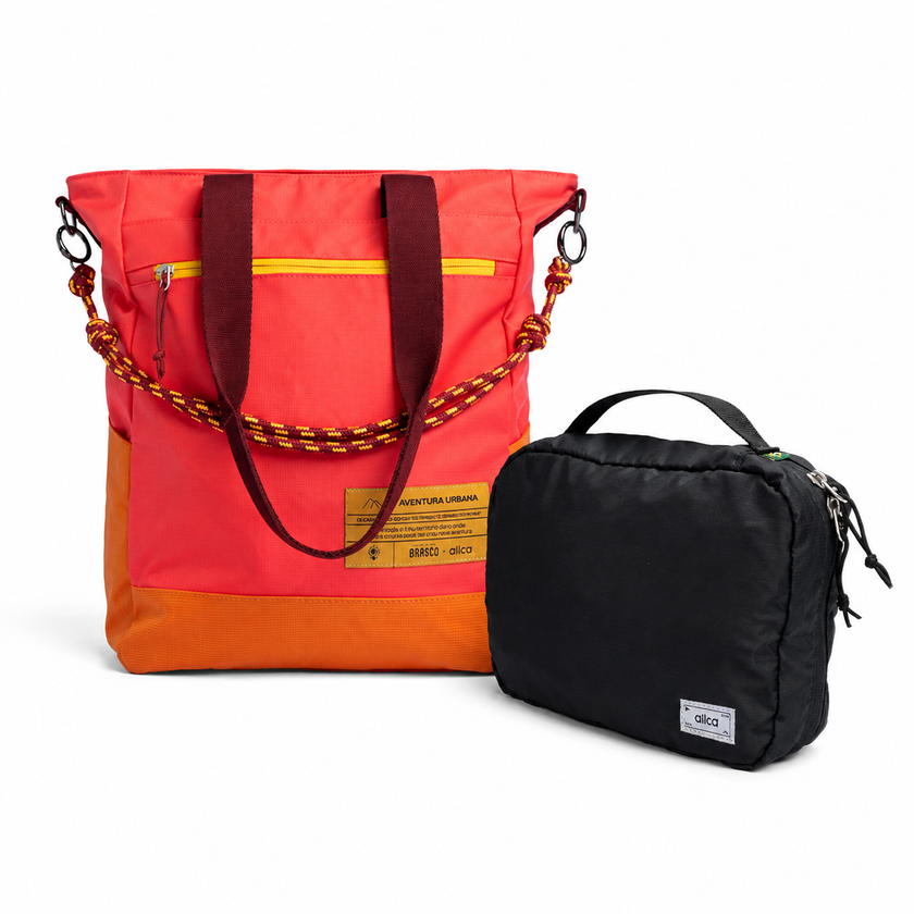 Kit Bagagem de Mão - Brasco