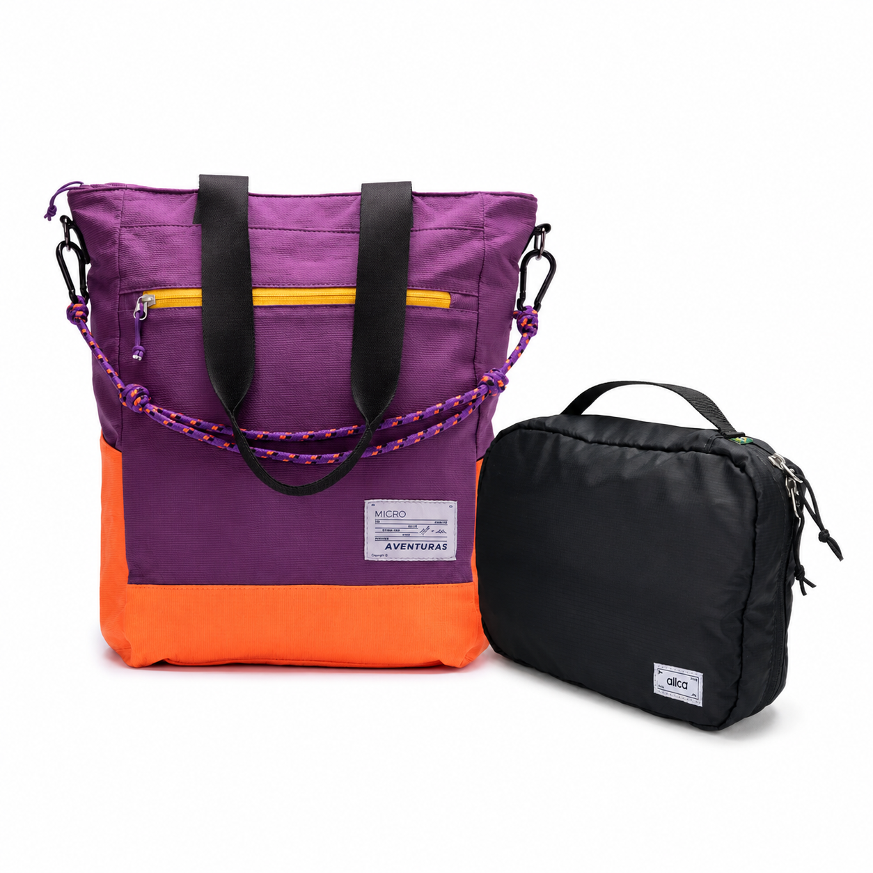Kit Bagagem de Mão - The Summer Hunter