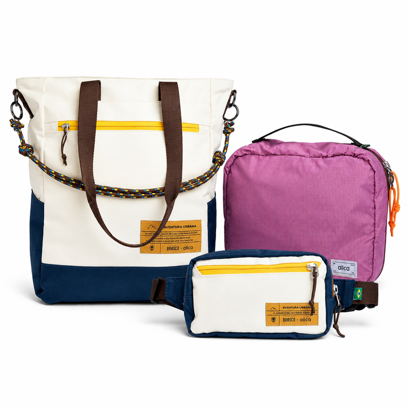 Kit Aerolook - Brasco