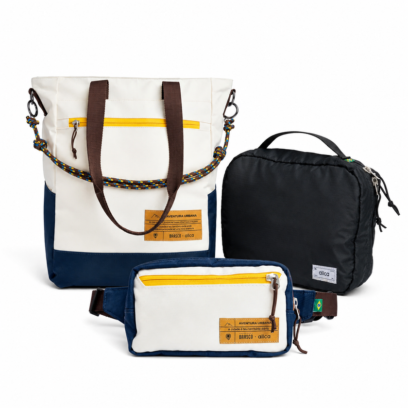 Kit Aerolook - Brasco