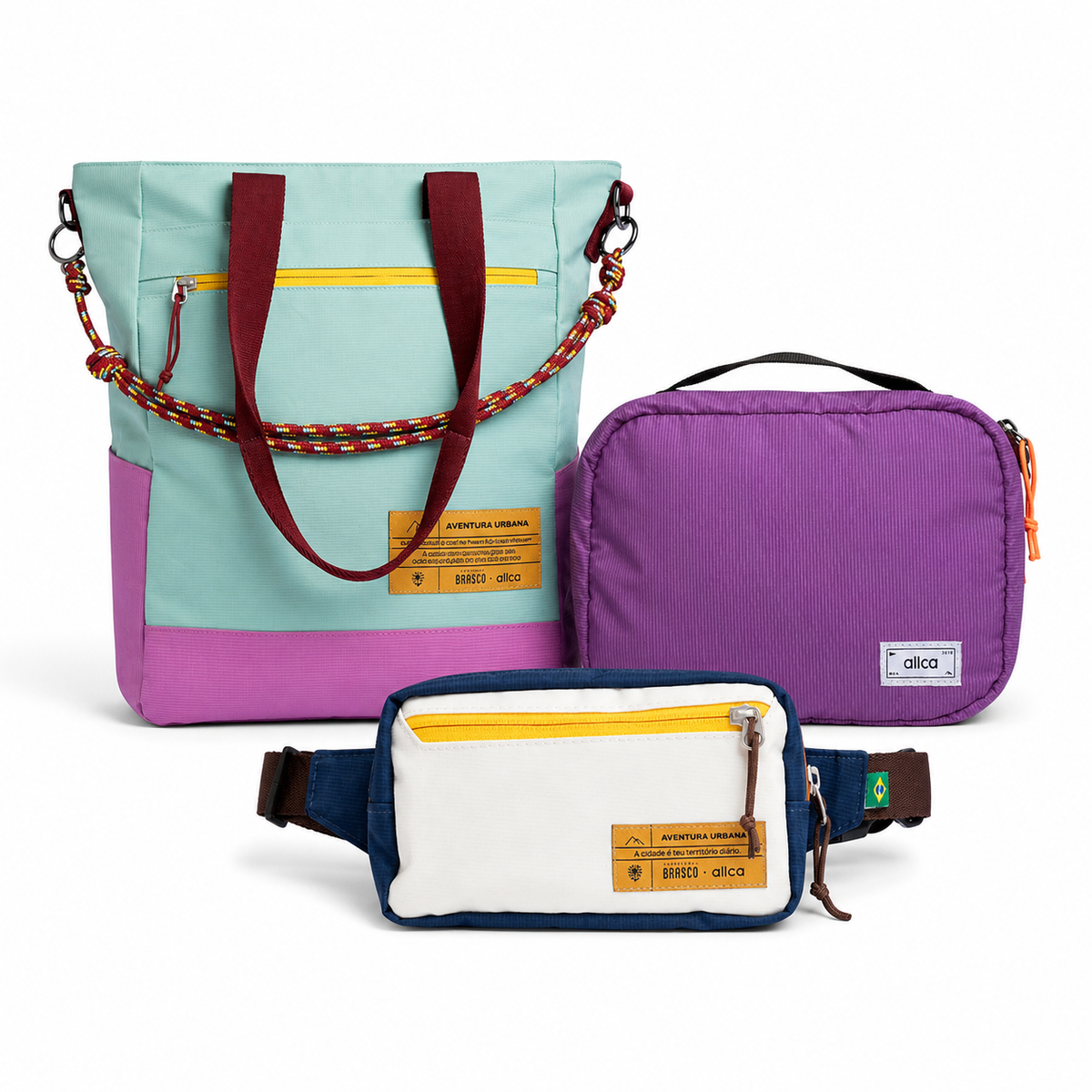 Kit Aerolook - Brasco