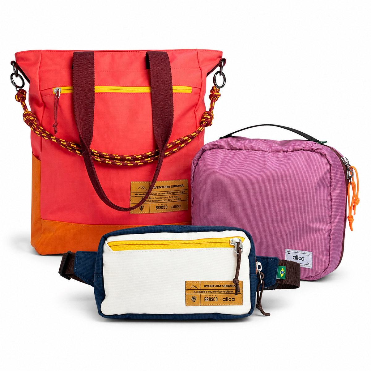 Kit Aerolook - Brasco