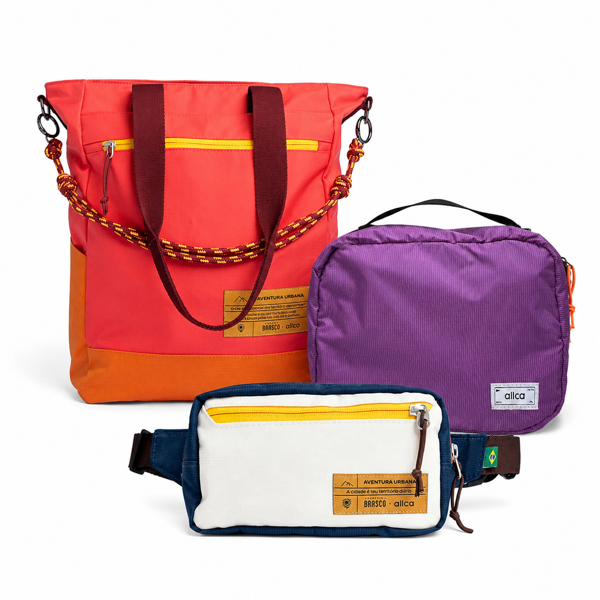 Kit Aerolook - Brasco