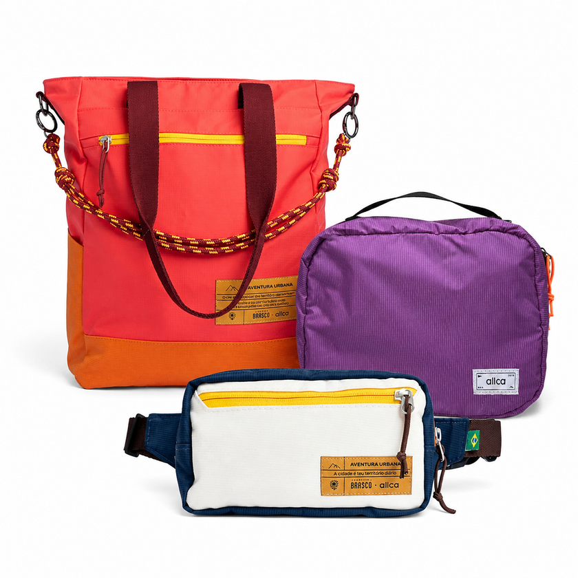 Kit Aerolook - Brasco