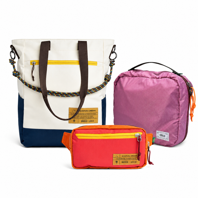 Kit Aerolook - Brasco