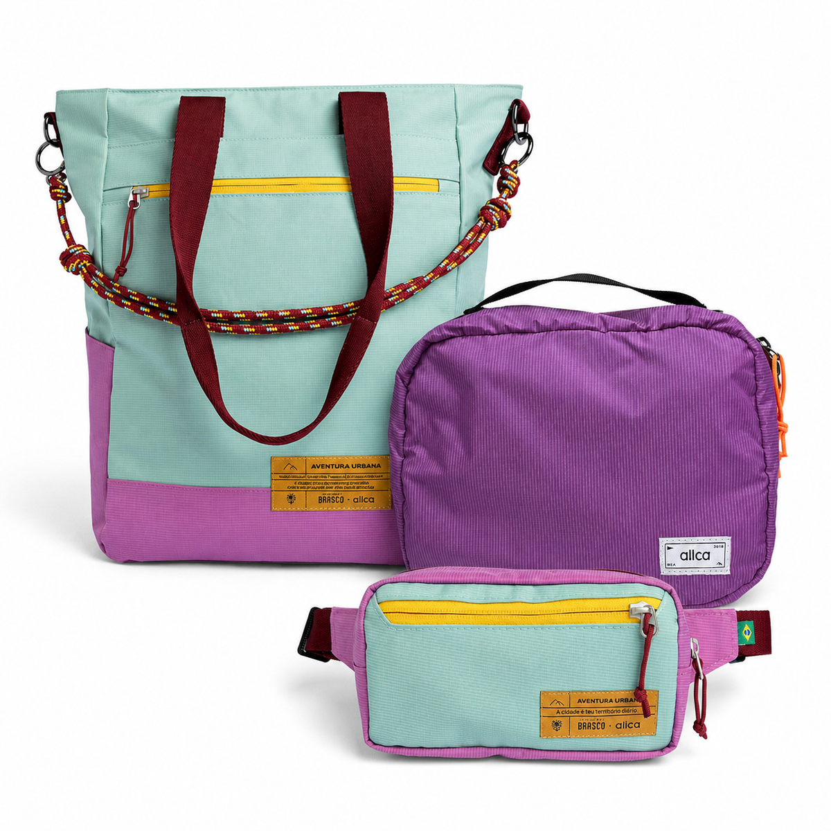 Kit Aerolook - Brasco