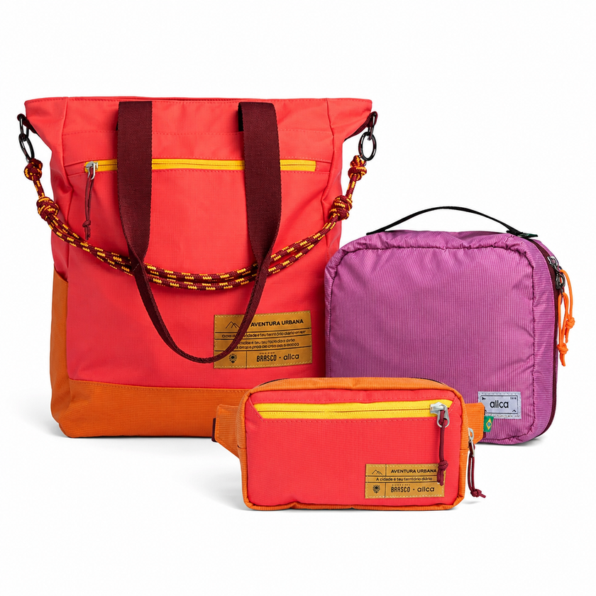 Kit Aerolook - Brasco