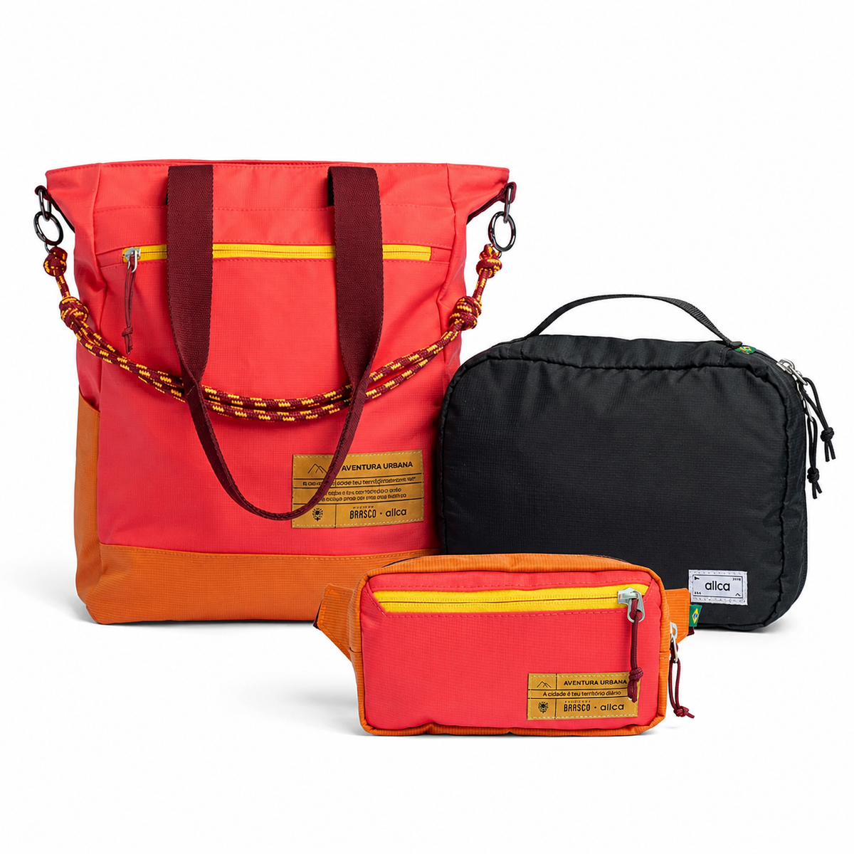 Kit Aerolook - Brasco