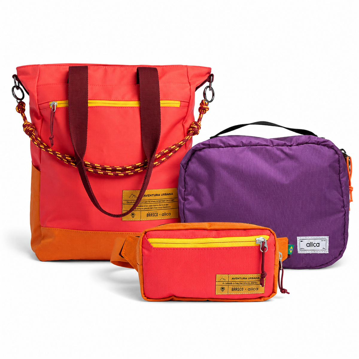 Kit Aerolook - Brasco