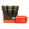 Kit Em Movimento - Tote The Summer Hunter + Pochete Brasco