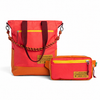 Kit Em Movimento - Tote Brasco + Pochete Brasco