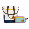 Kit Em Movimento - Tote Brasco + Pochete Brasco