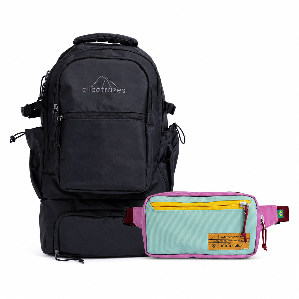 Kit Embarque - Pochete
