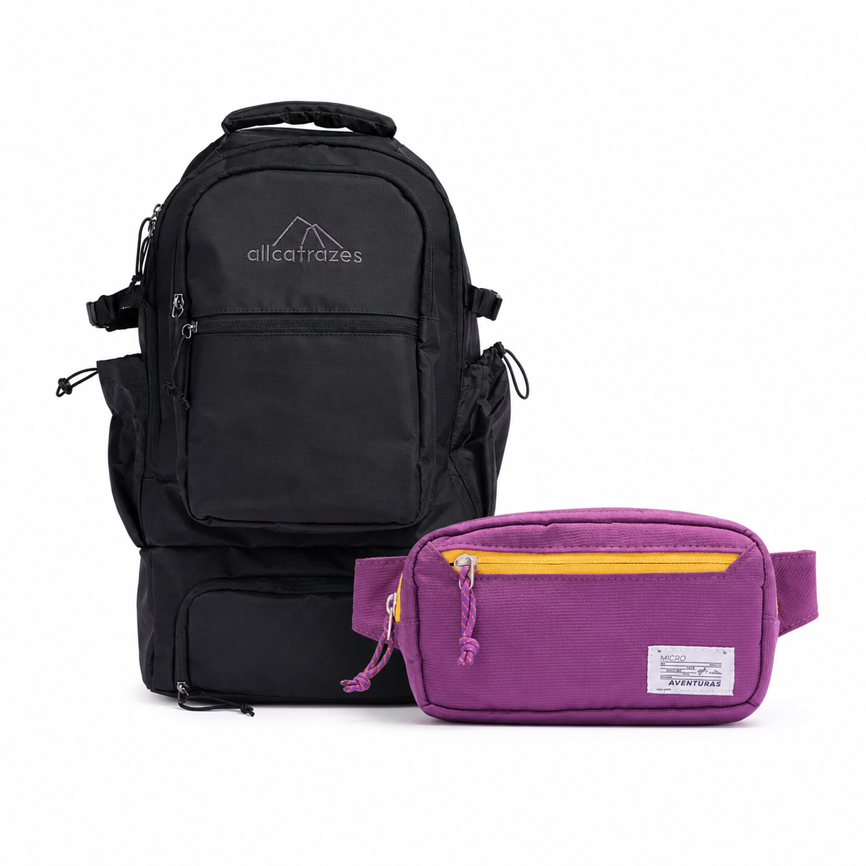 Kit Embarque - Pochete