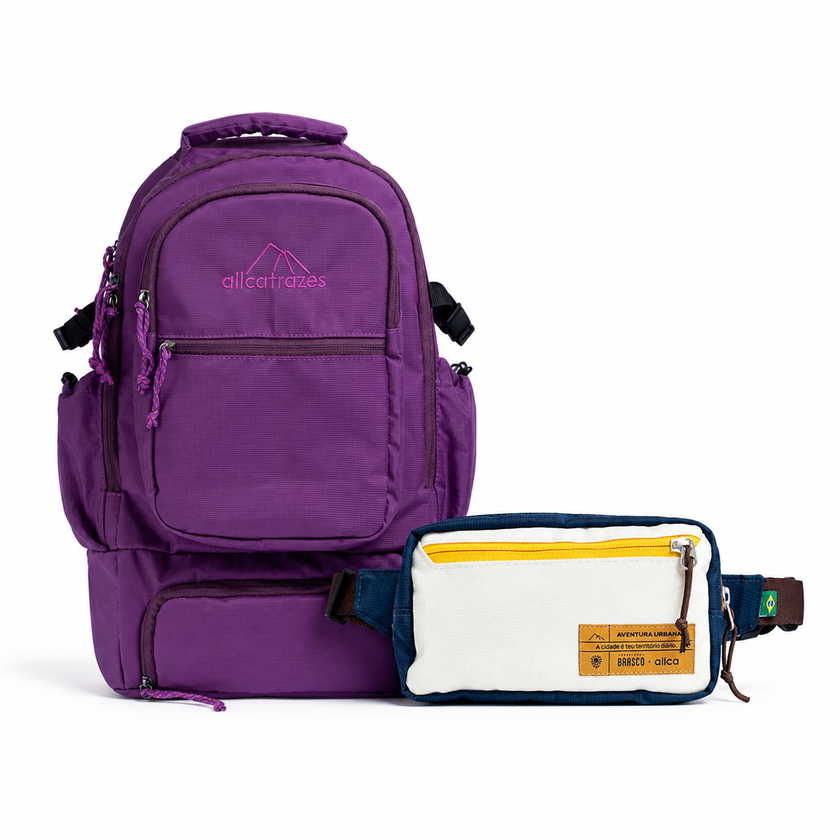 Kit Embarque - Pochete