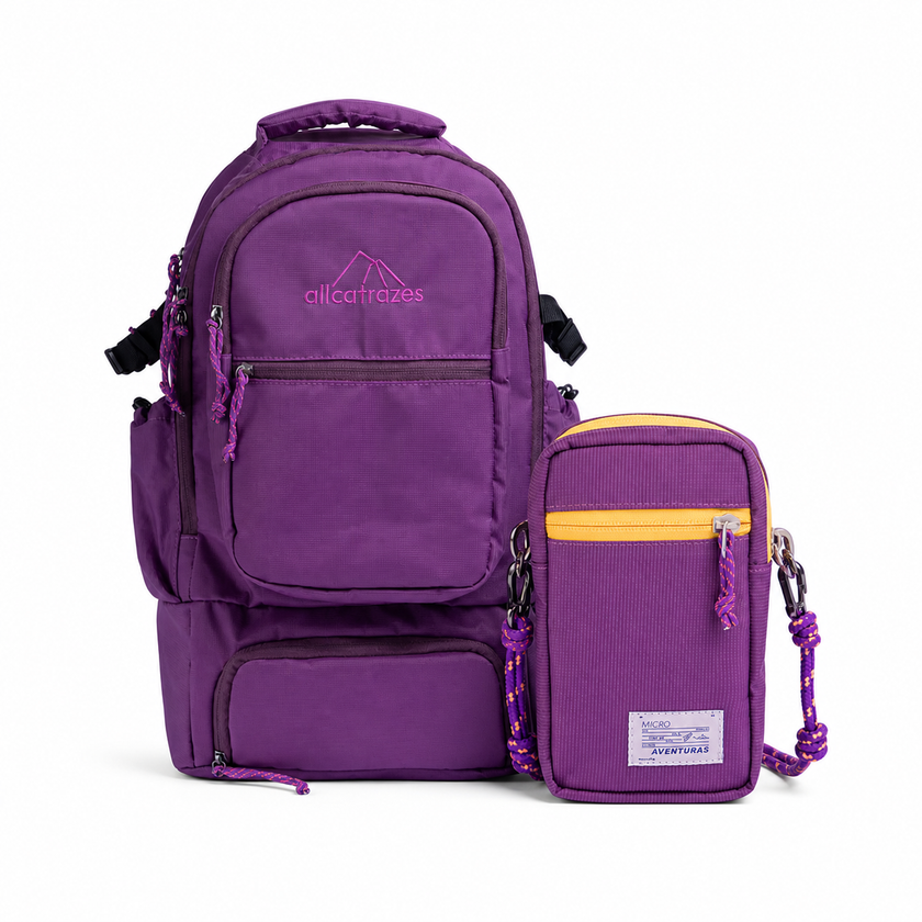 Kit Embarque - Shoulder Bag