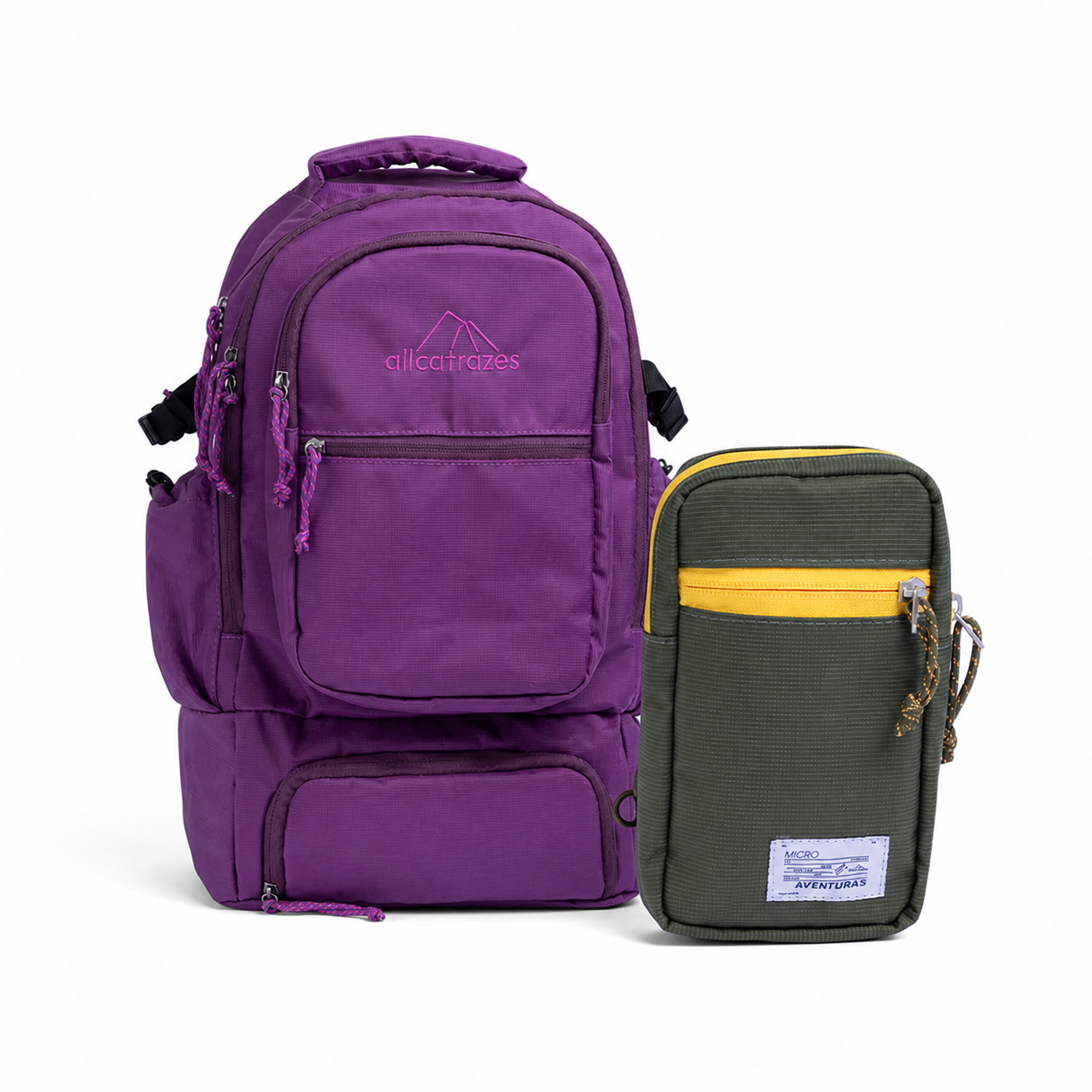 Kit Embarque - Shoulder Bag
