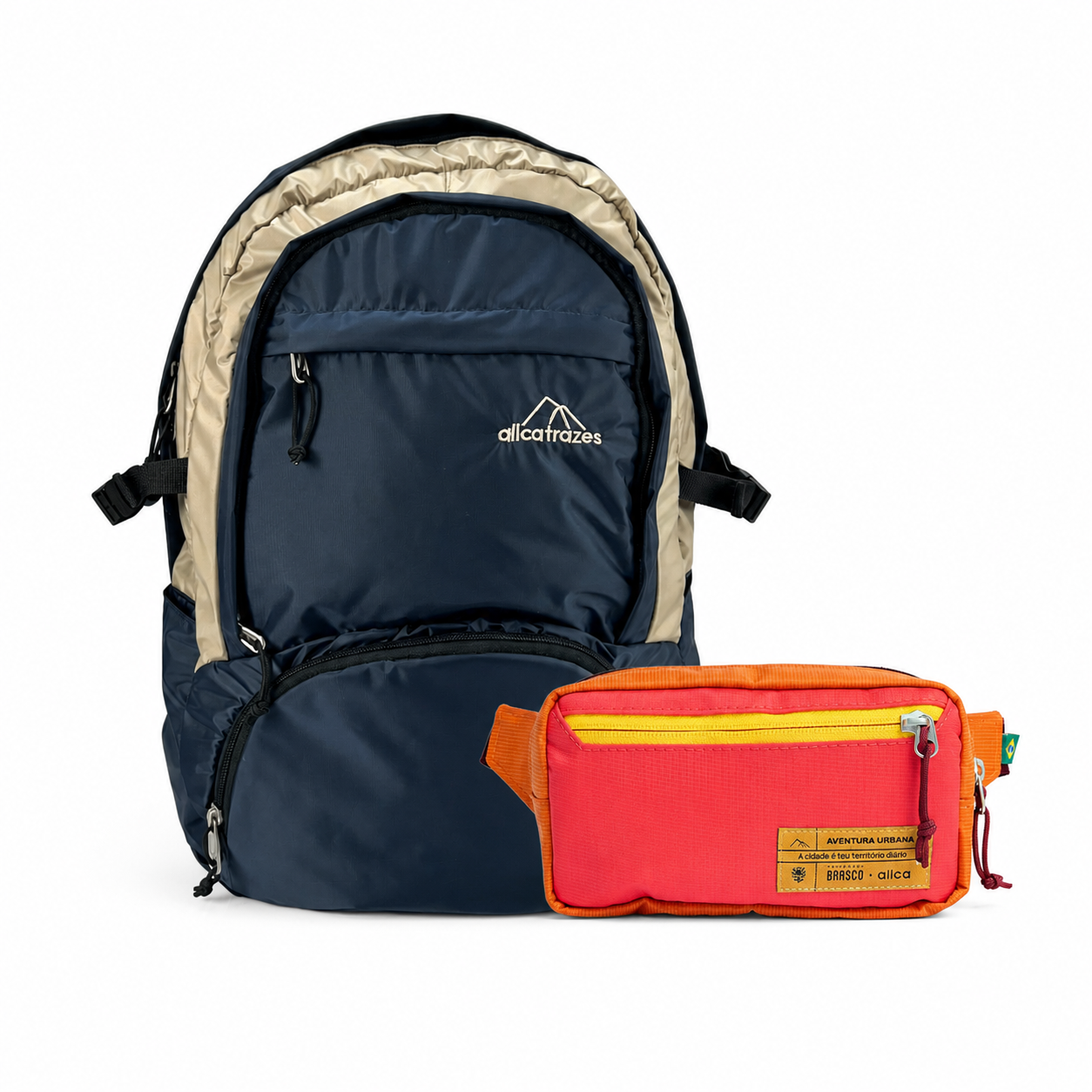 Kit Bagagem Leve - Pochete