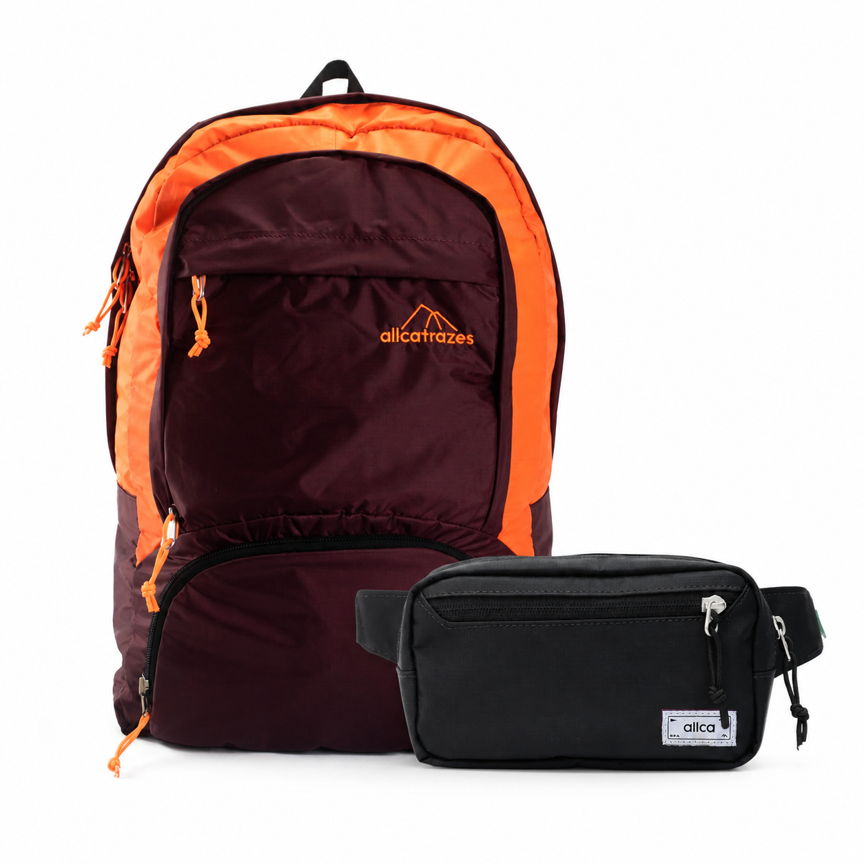 Kit Bagagem Leve - Pochete