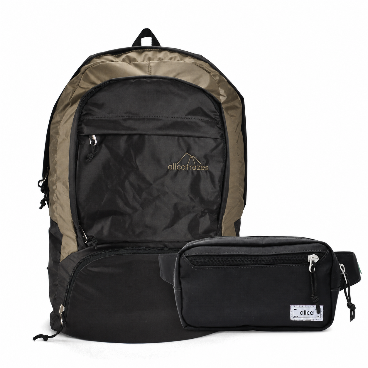 Kit Bagagem Leve - Pochete
