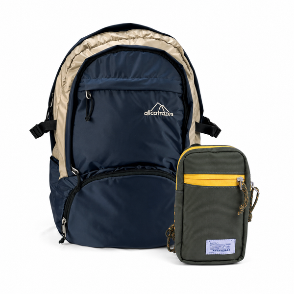 Kit Bagagem Leve - Shoulder Bag