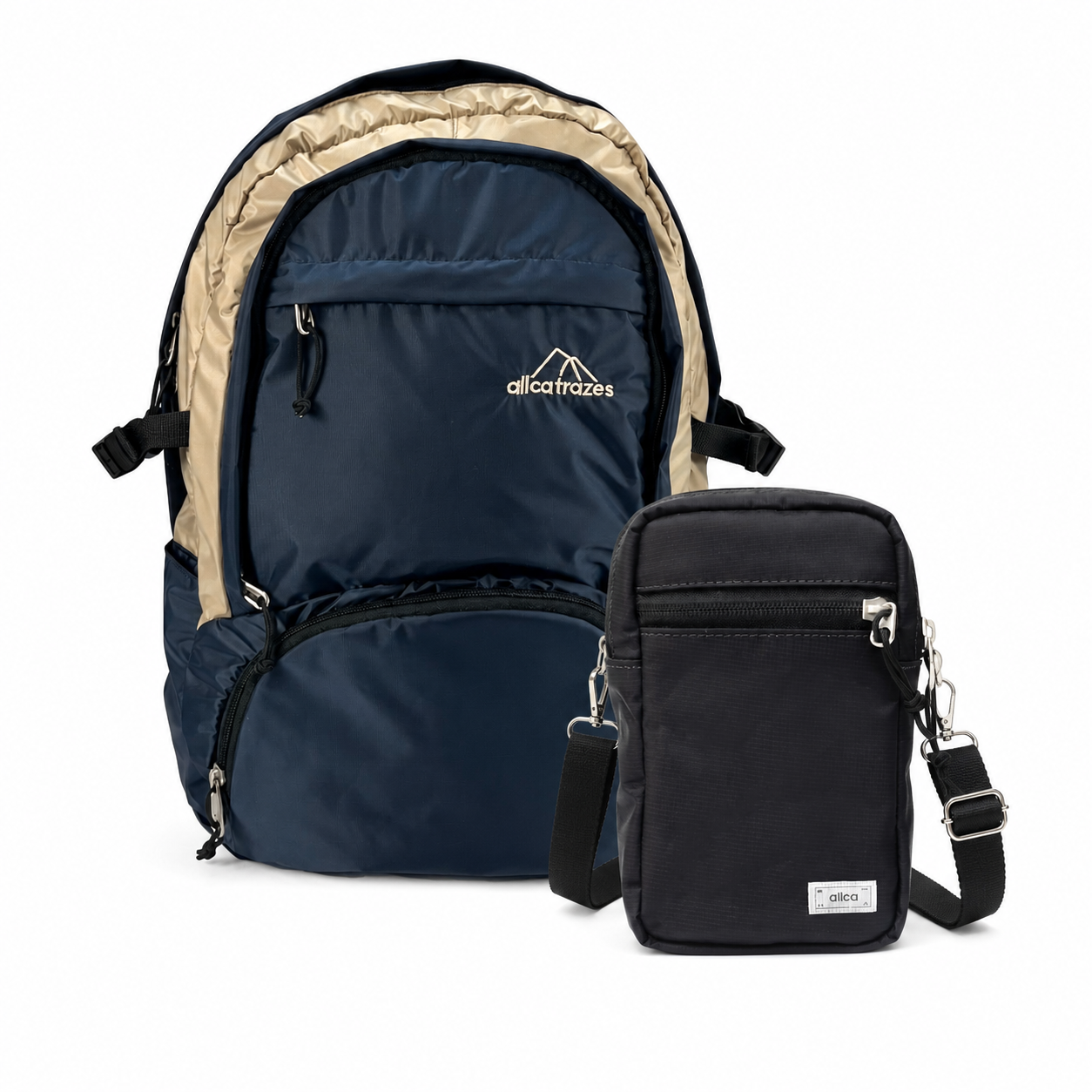 Kit Bagagem Leve - Shoulder Bag