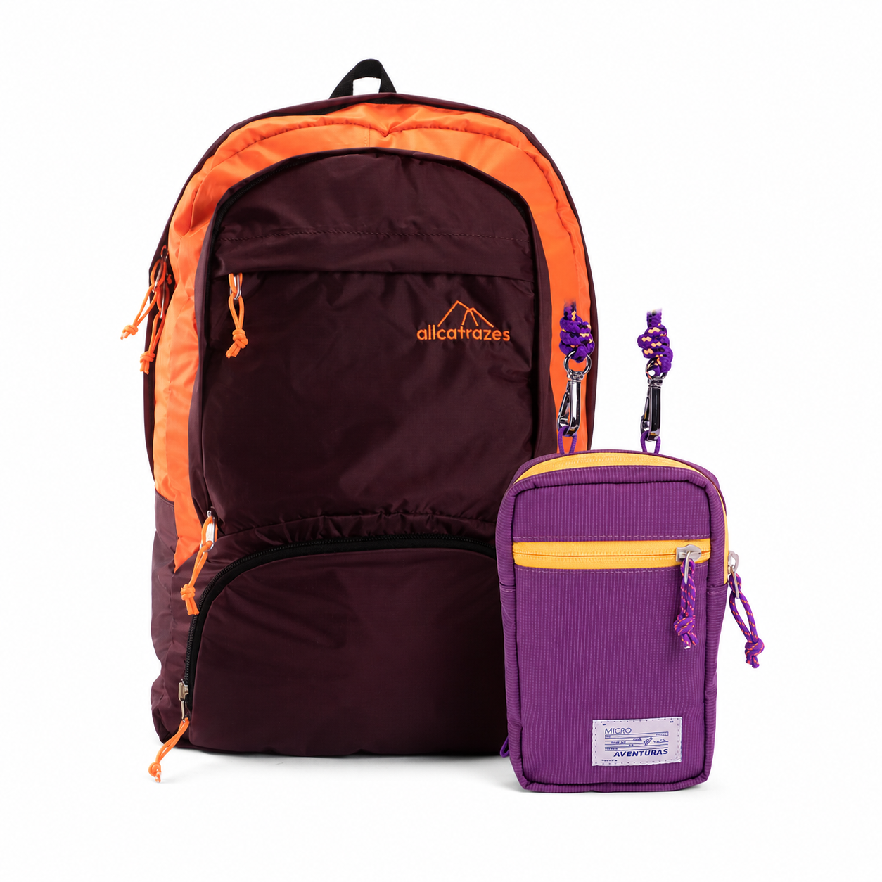Kit Bagagem Leve - Shoulder Bag