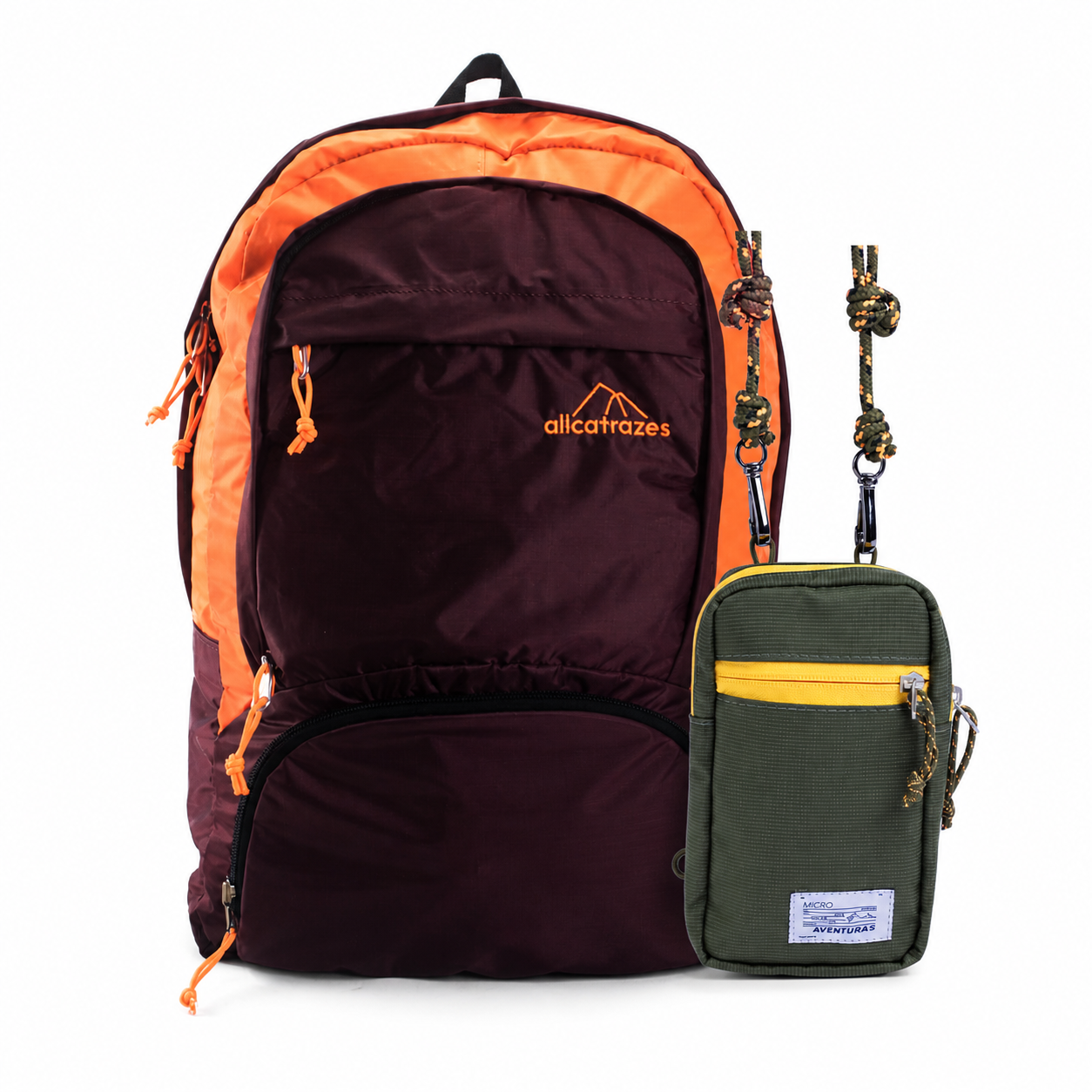 Kit Bagagem Leve - Shoulder Bag