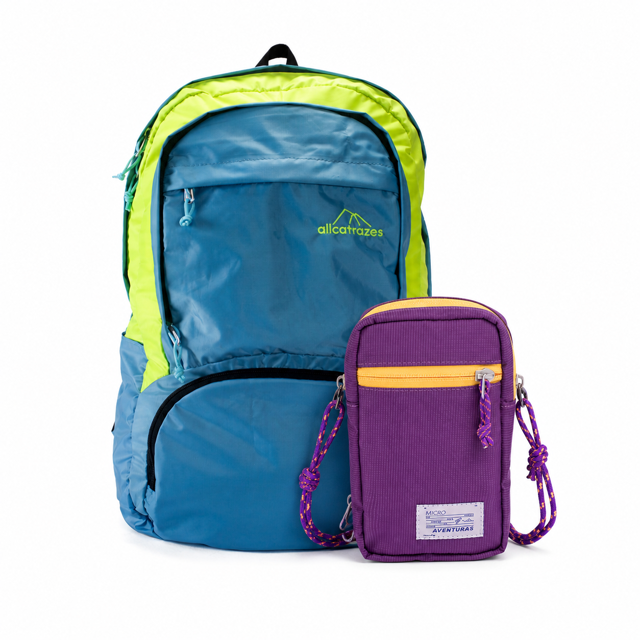 Kit Bagagem Leve - Shoulder Bag