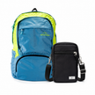 Kit Bagagem Leve - Shoulder Bag