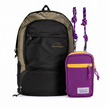 Kit Bagagem Leve - Shoulder Bag