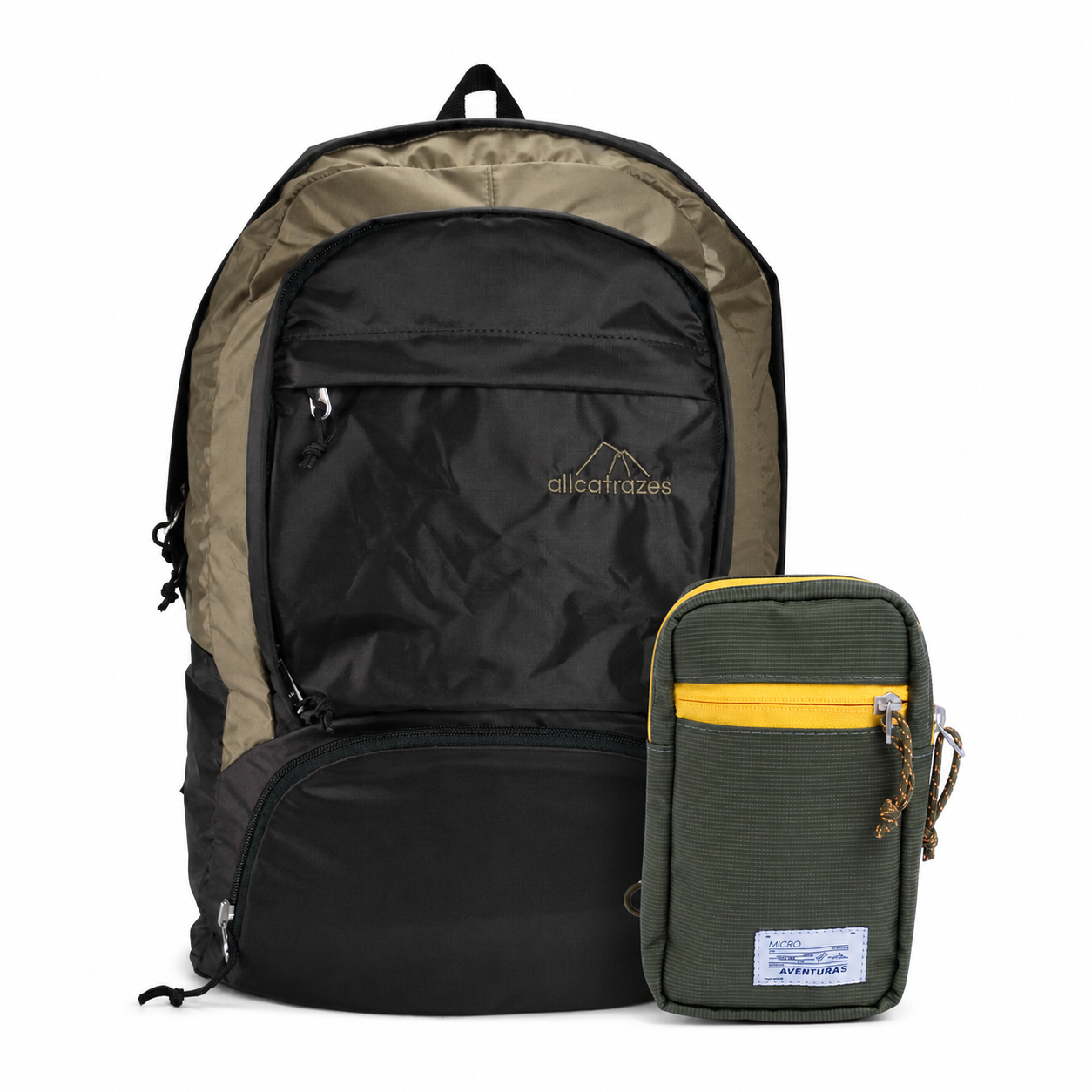 Kit Bagagem Leve - Shoulder Bag