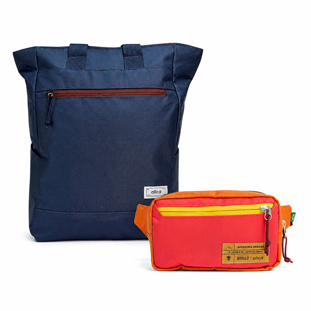 Kit em Movimento - Minuano x Brasco